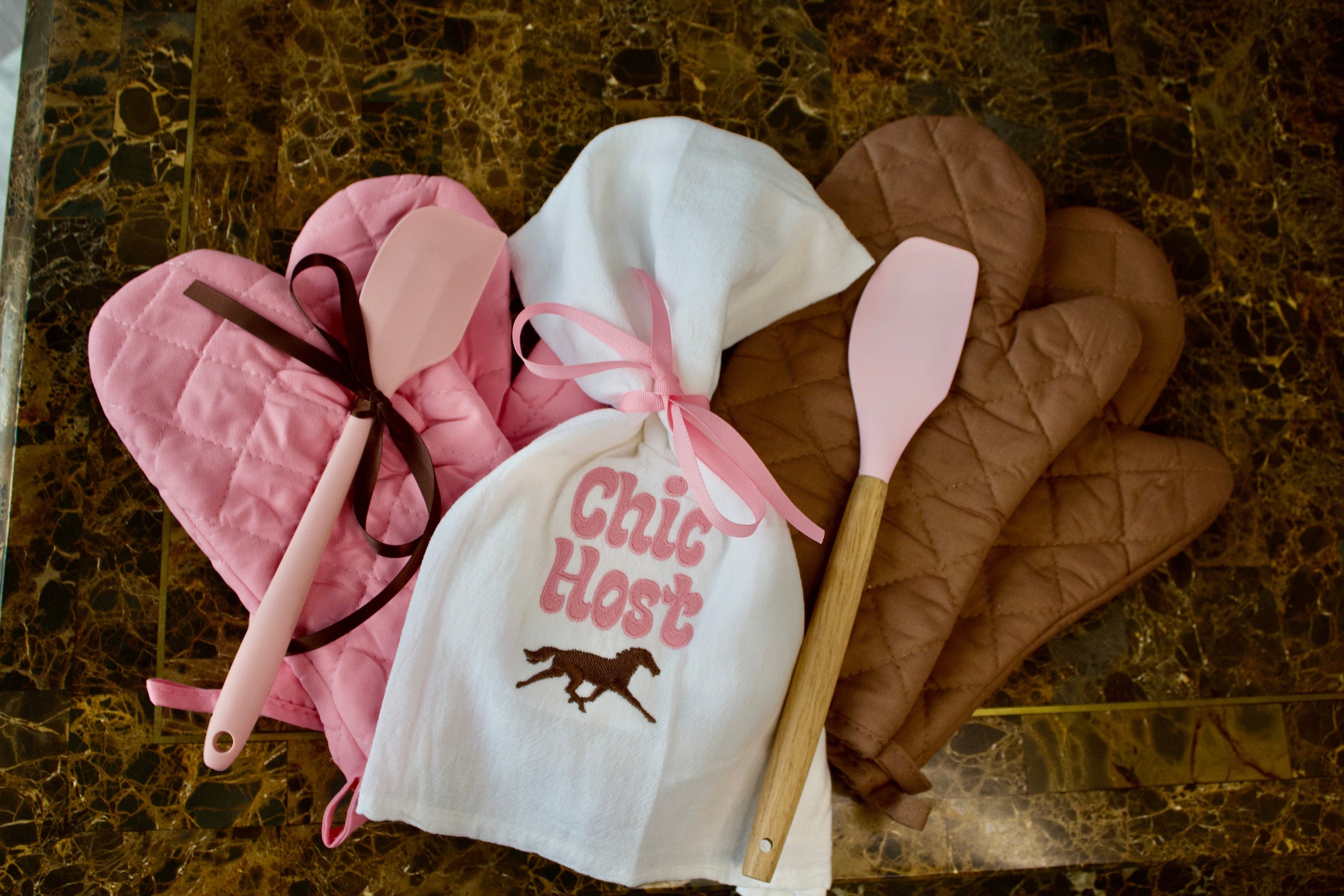 Chic Host Utensils