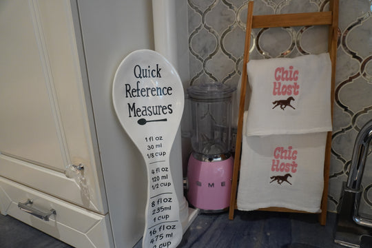 Chic Host Tea Towels