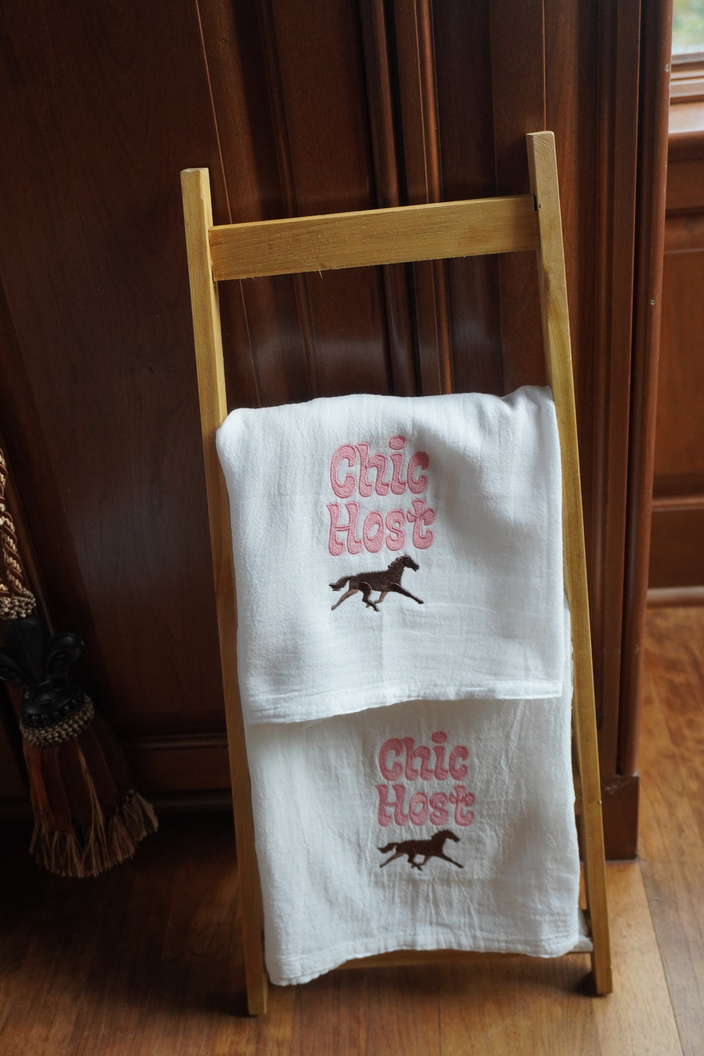 Chic Host Tea Towels