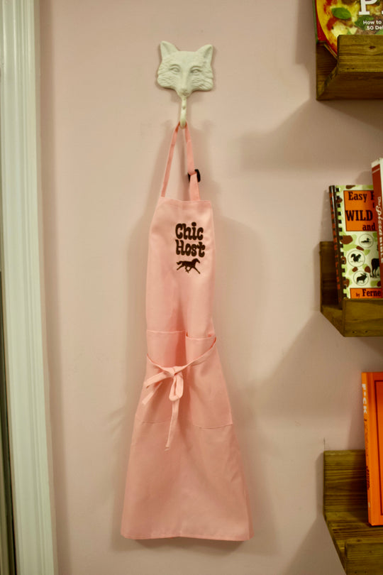 Lil Pink Chic Apron